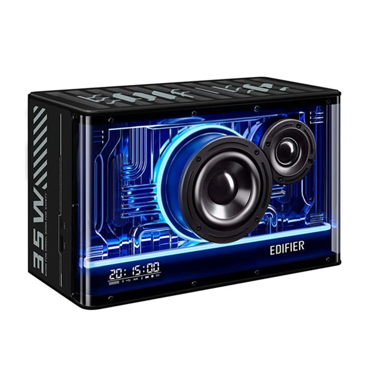 Edifier QD35 fekete hangszóró #4