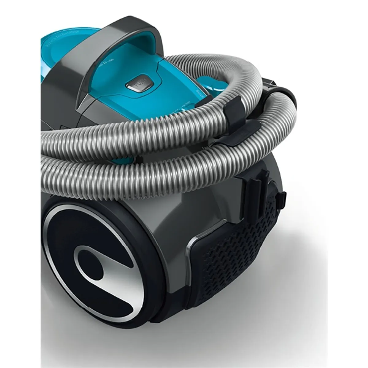 Bosch BGS05X240 Serie2 szürke-türkiz porzsák nélküli porszívó #5