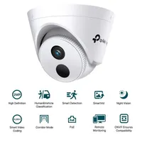 TP-Link VIGI C420I /2MP/2,8mm/beltéri/H265/IR30m/Smart Deteciton/IP turret kamera #2