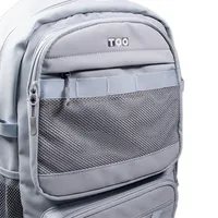 TOO BP-WHLB-156 15,6" fehér hátizsák #3