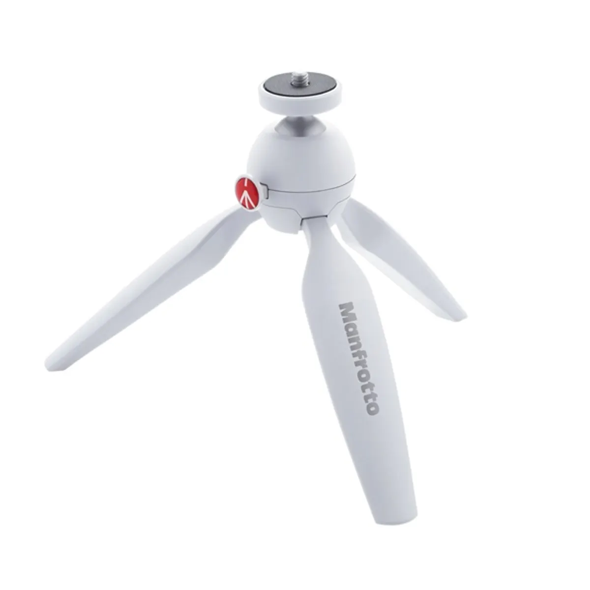 Manfrotto Pixi Mini fehér háromlábú állvány #1