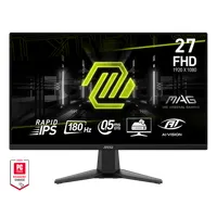 MSI 27" MAG 275F FHD IPS DP/HDMI gamer monitor