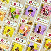 Királyi kombó társasjáték #7