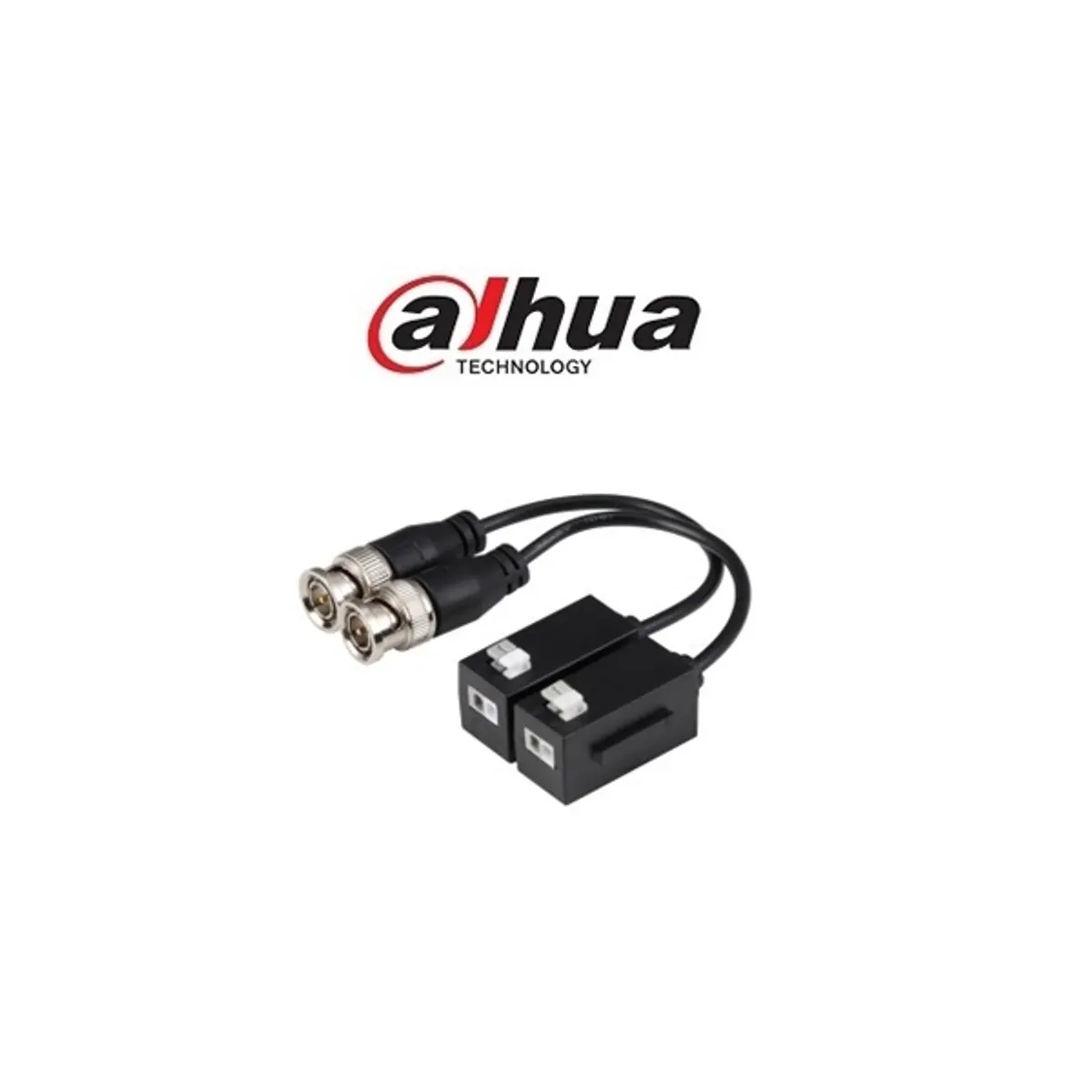 Dahua PFM800-4K max. 4K(8MP), 2db/csomag video balun #1