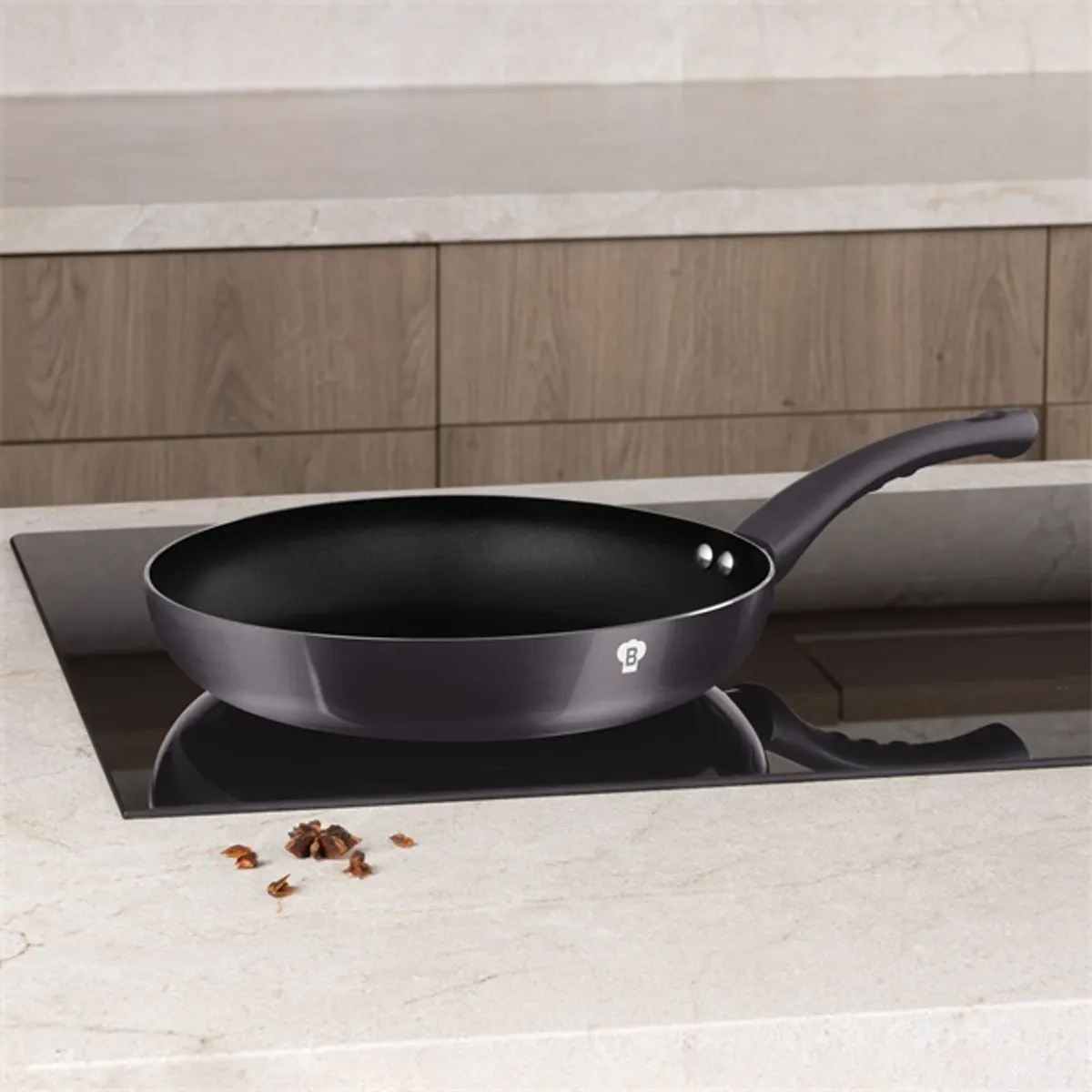 Blaumann BL-3956 Carbon Pro 28 cm serpenyő #6