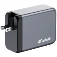 Verbatim 32204 GNC-200 GaN Charger 200W USB Type-A + 3xType-C hálózati töltő adapter #2