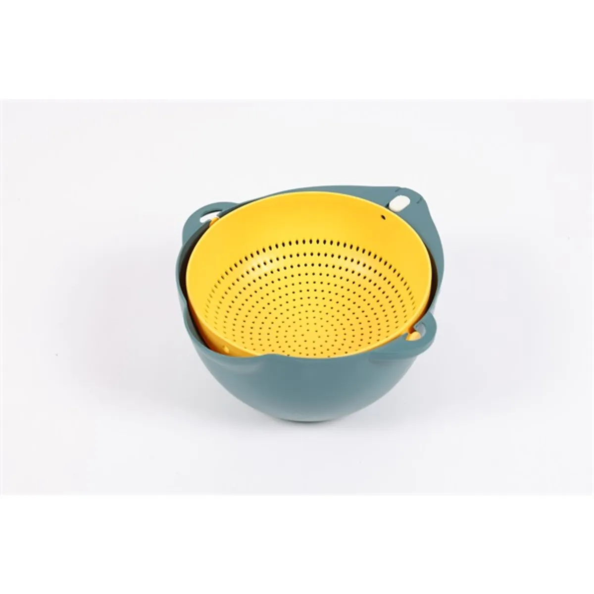 IRIS KT-239-BY konyhai többfunkciós szeletelő tállal #1