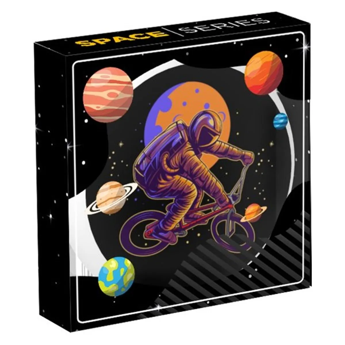 Silka Galaxis radír #1