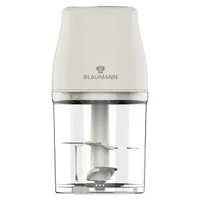Blaumann BL-9013 2in1 0,5L krém mini chopper aprító