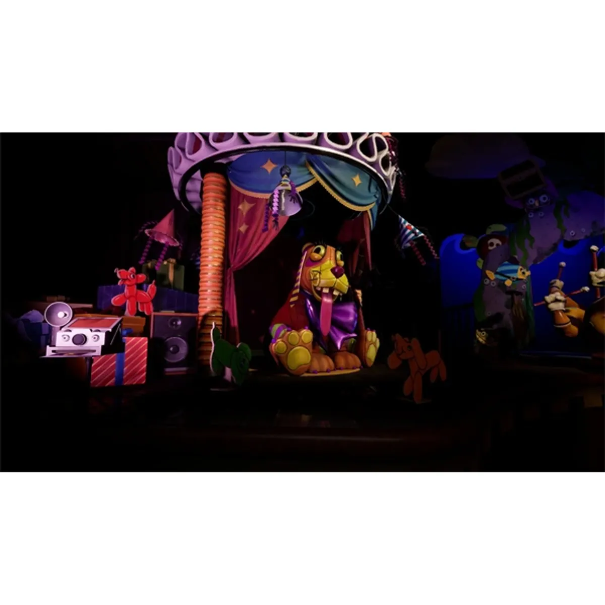 Five Nights at Freddy`s: Secret of the Mimic PS5 játékszoftver #4