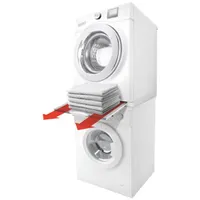 Meliconi 656114 Base Torre Pro L60 mosó- és szárítógép összeépítő keret #3