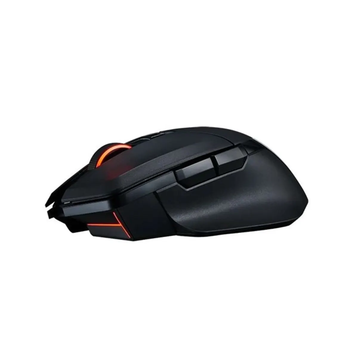 PowerColor ALPHYN AM10 vezeték nélküli fekete egér #3