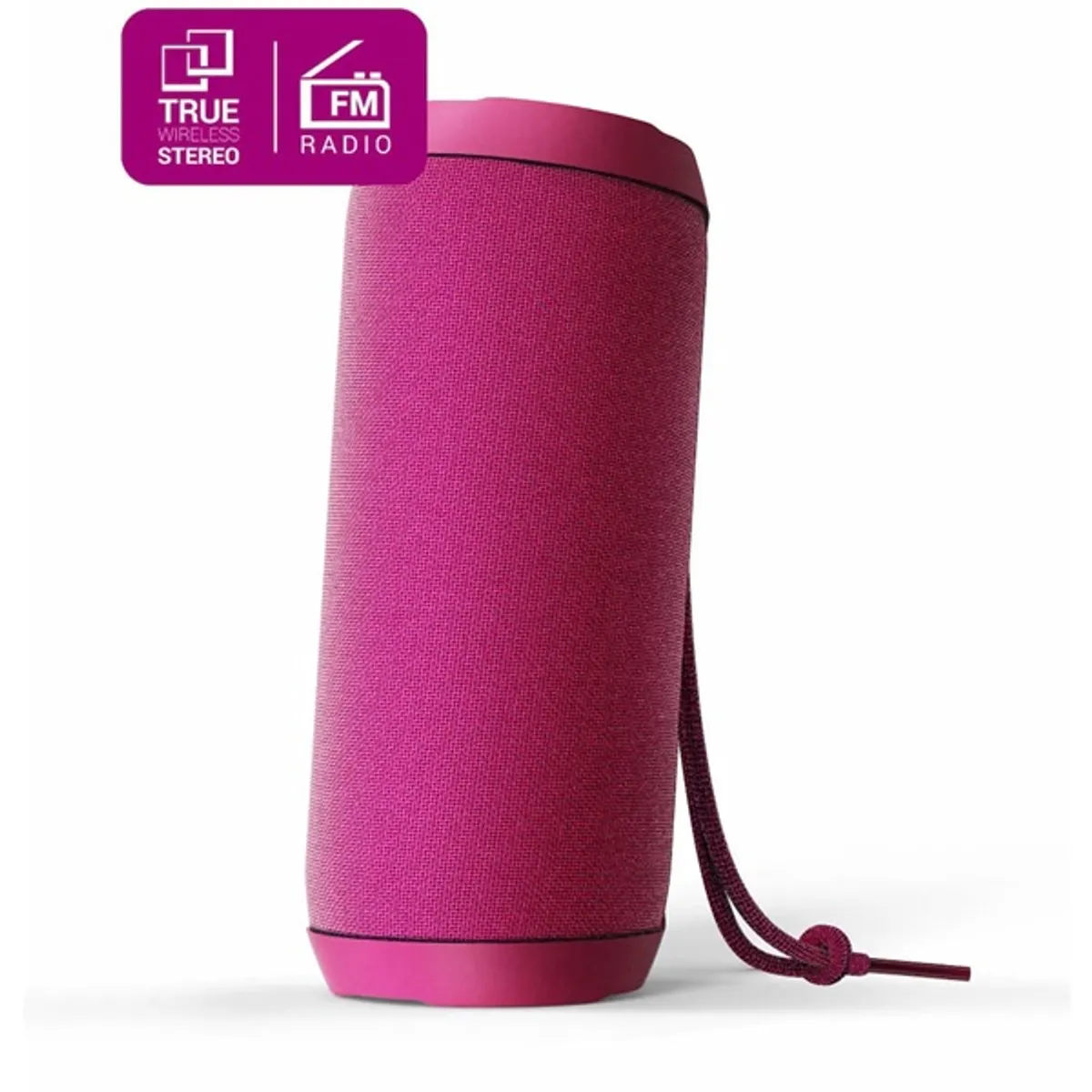 Energy Sistem EN 449347 Urban Box 2 Magenta Bluetooth hangszóró #1