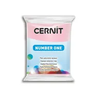 Pentart Cernit 56 g pearl rózsaszín süthető gyurma