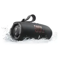 JBL Charge 6 fekete Bluetooth hangszóró #7