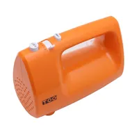 TOO HM-300-300-O-S 300W, 3,8L, narancssárga konyhai robotgép #4