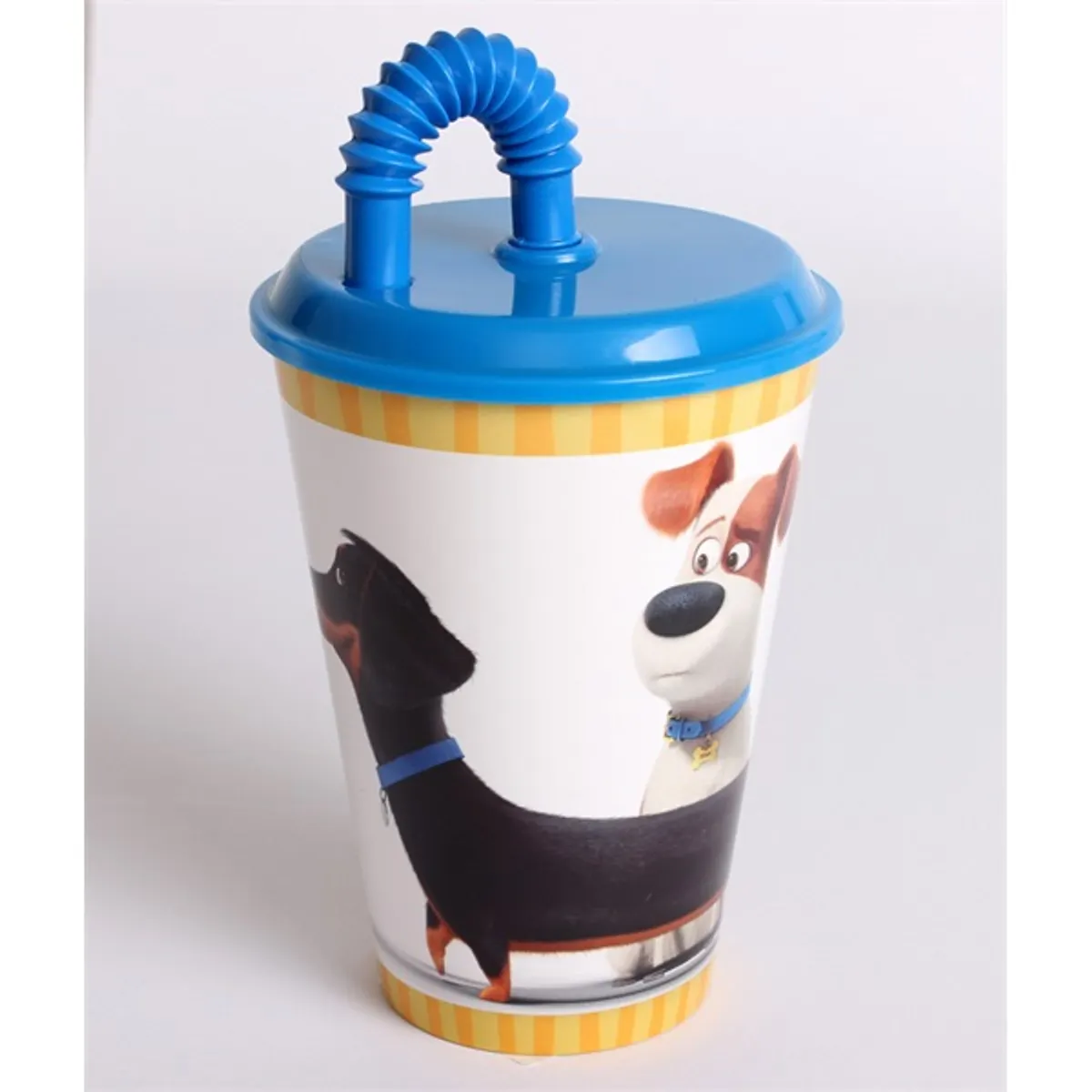 IRIS PETS Disney 430ml műanyag sport pohár #1