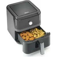 Hisense HAF1800D fekete 5,7 L forrólevegős sütő #5