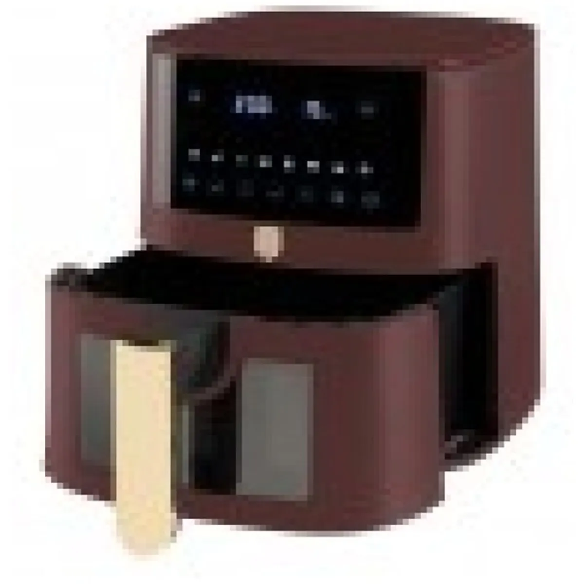 Berlinger Haus BH/9489 matt bordó 5 L forrólevegős sütő #2