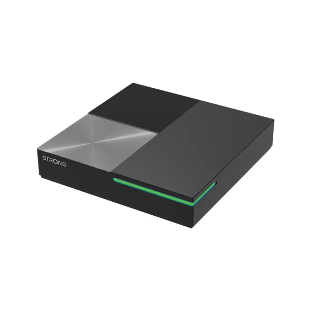 Strong LEAP-S3 Pro Google TV BOX set-top box / TV okosító / médialejátszó #3