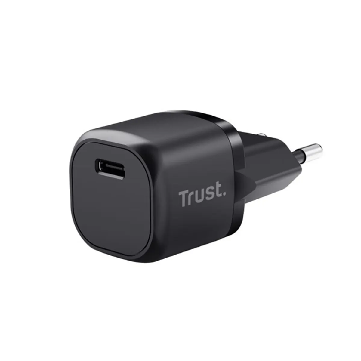 Trust Maxo 20W USB-C fekete töltő adapter #2