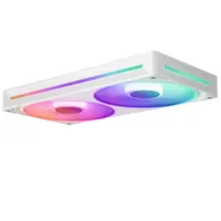 NZXT 240 mm F240 RGB Core fehér hűtőventilátor #3