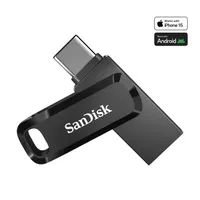 Sandisk 128GB USB 3.1 fekete (183598) Flash Drive #1