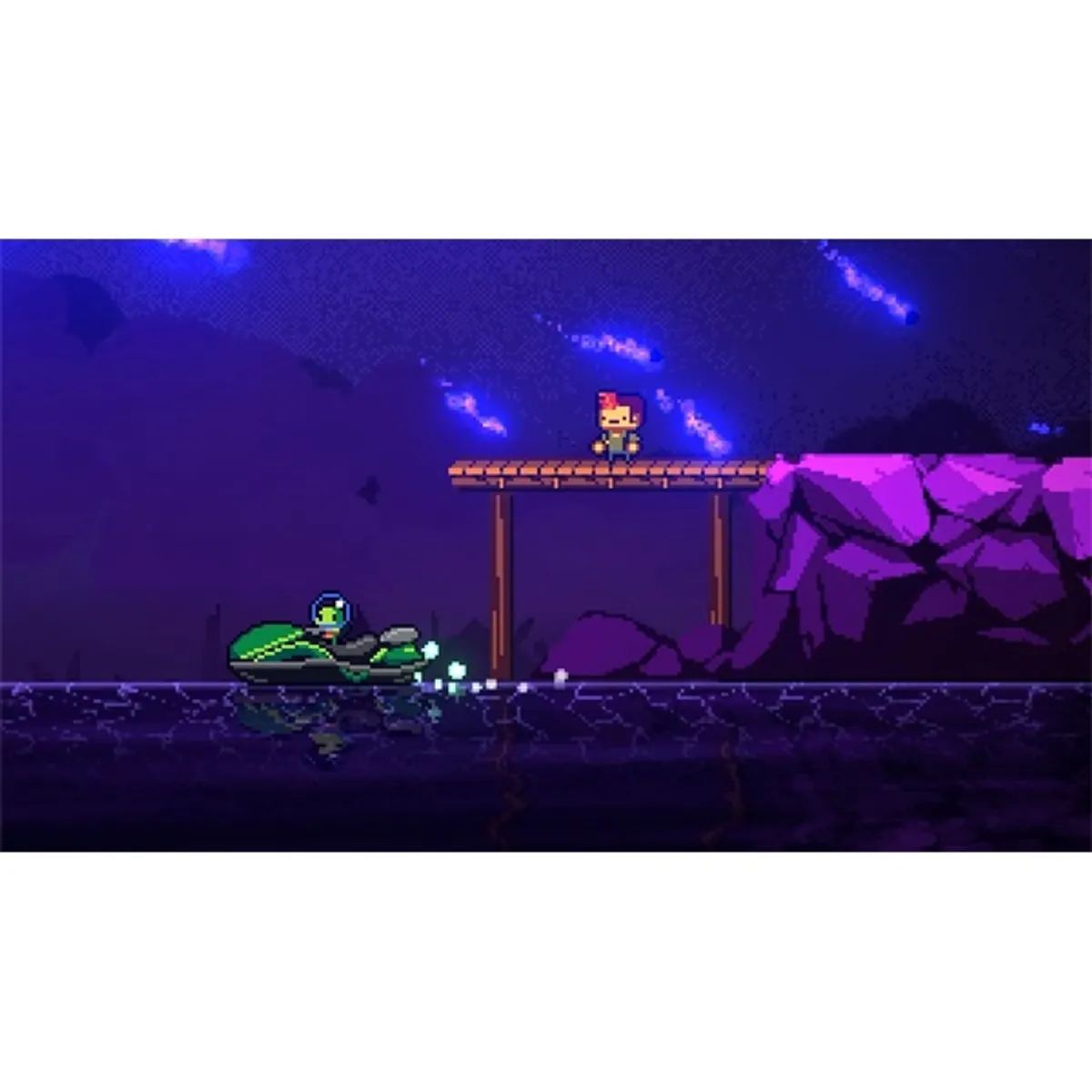 Enter/Exit the Gungeon PS4 játékszoftver #7