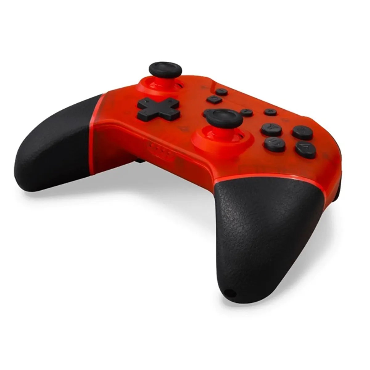 Armor3 M07467-RR NuChamp Nintendo Switch Rubin vezeték nélküli piros kontroller #4