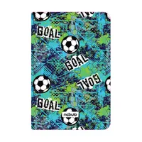 Nebulo Foci A4 gumismappa