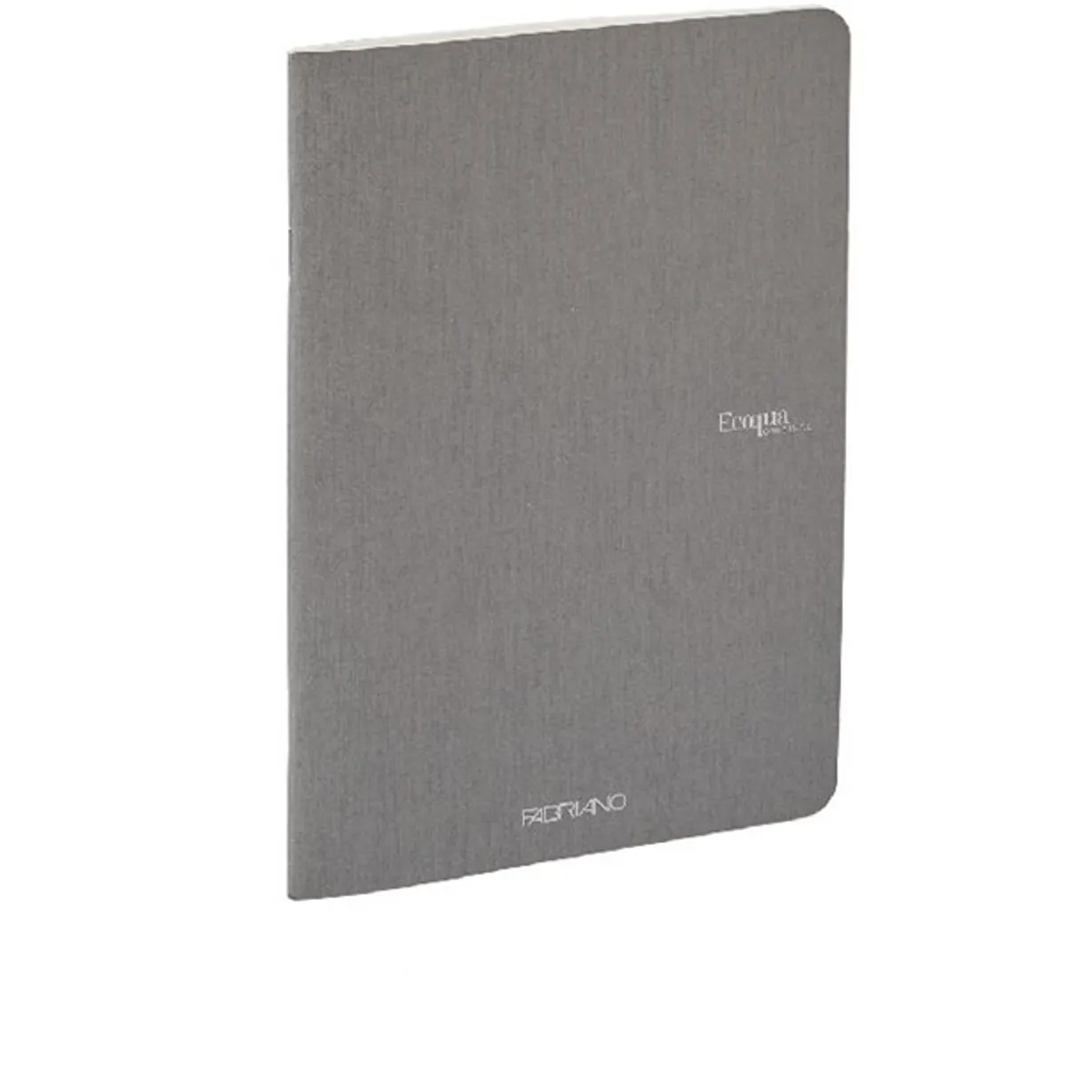 Fabriano Ecoqua Original A4 40 lapos antracit kockás füzet #1