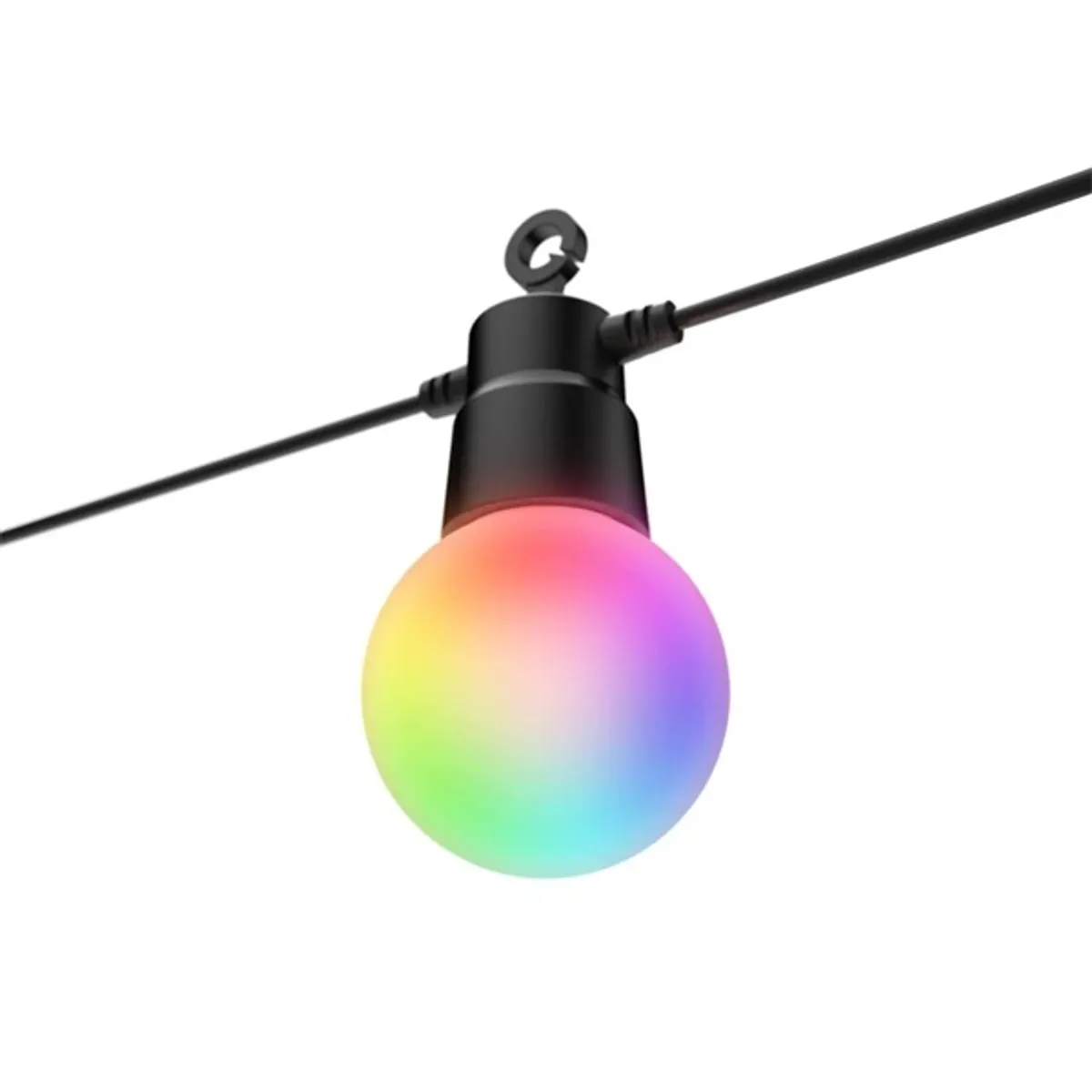 Hama 00176636 8m okos wifi kültéri RGB led füzér #3