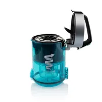 ETA Stellar 122190000 fekete-kék porzsák nélküli porszívó #7