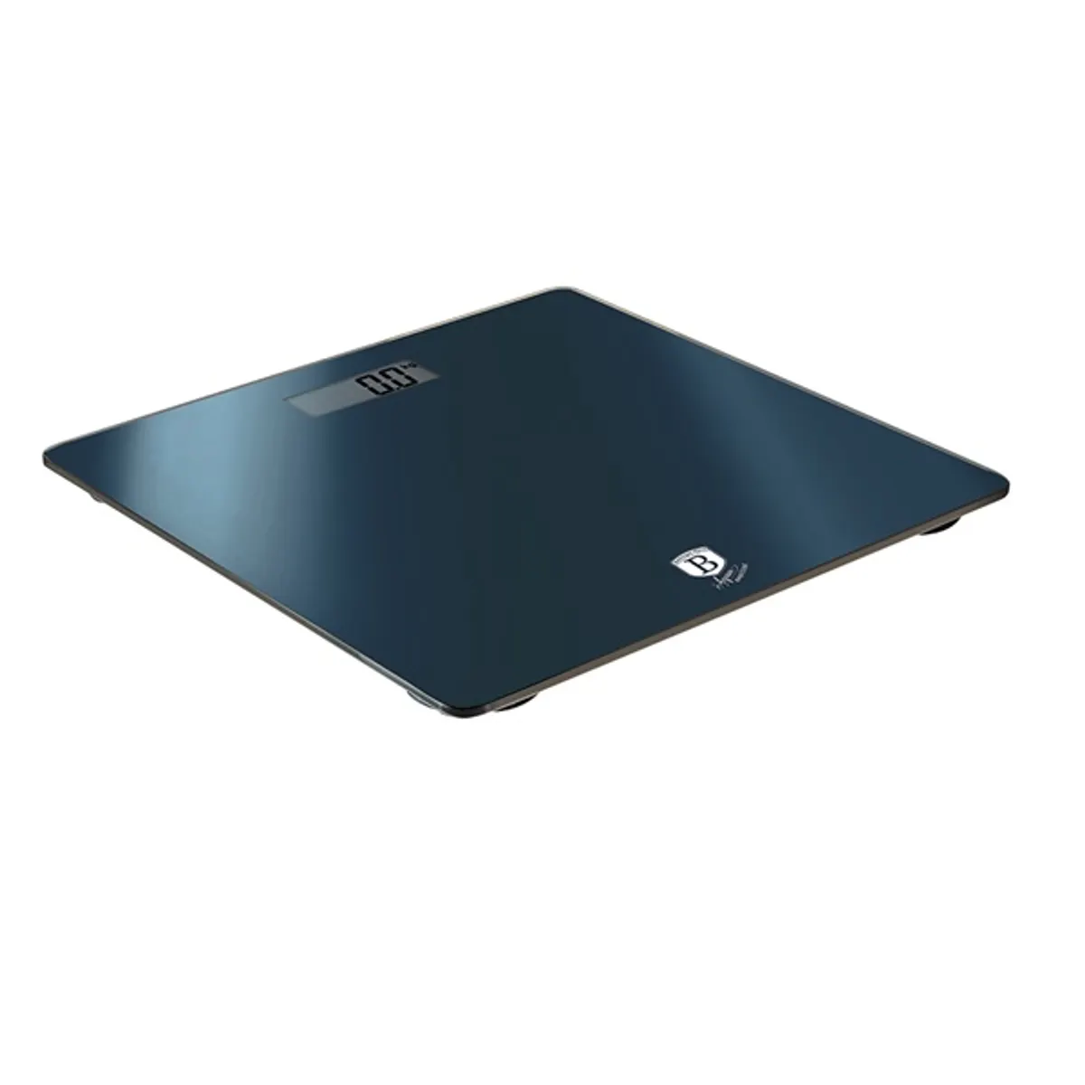 Berlinger Haus BH/9091 150 kg kapacitású akvamarin személymérleg #1