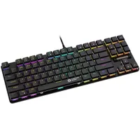 Canyon TKL GK-50 HU Cometstrike fekete vezetékes mechanikus billentyűzet #2