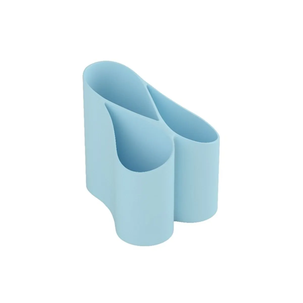 ICO Lux pasztell kék írószertartó #1