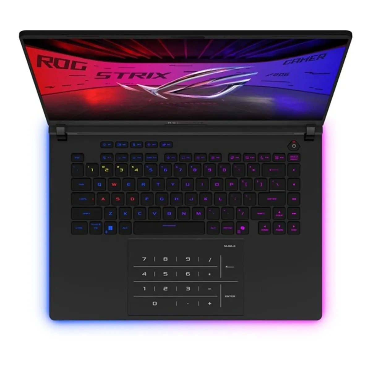 Asus ROG Strix G635LX-RW042W 16"WQXGA/Intel Core Ultra 9 275HX/64GB/2TB/RTX 5090 24GB/Win11/fekete laptop #2