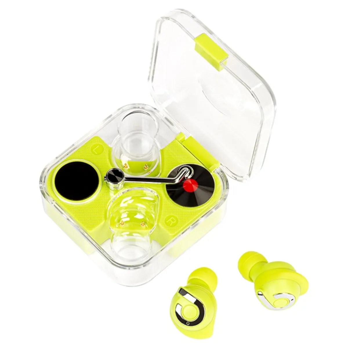 Sencor SEP 550BT GR True Wireless Bluetooth zöld fülhallgató #1