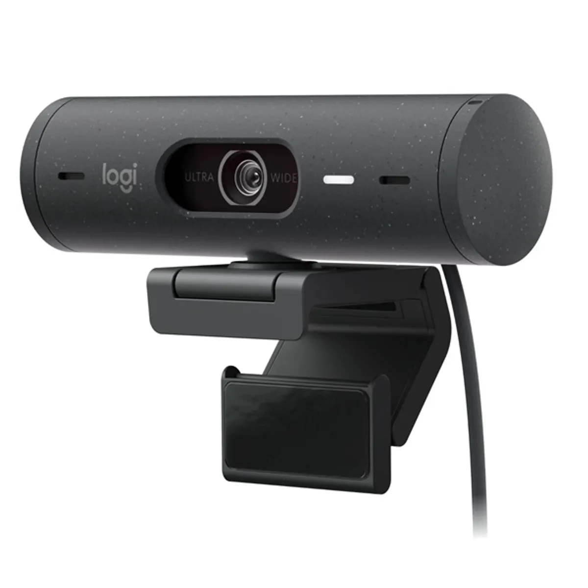 LOGITECH Webkamera - BRIO 505 HD 1080p Mikrofon, Fekete #1