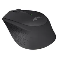 Logitech M280 vezeték nélküli fekete egér #3