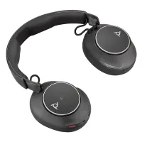 HP Poly Voyager Surround80 fekete vezeték nélküli fejhallgató +  USB-C/A adapter #5