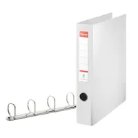 Esselte Jumbo A4 5,8cm fehér gyűrűskönyv #1