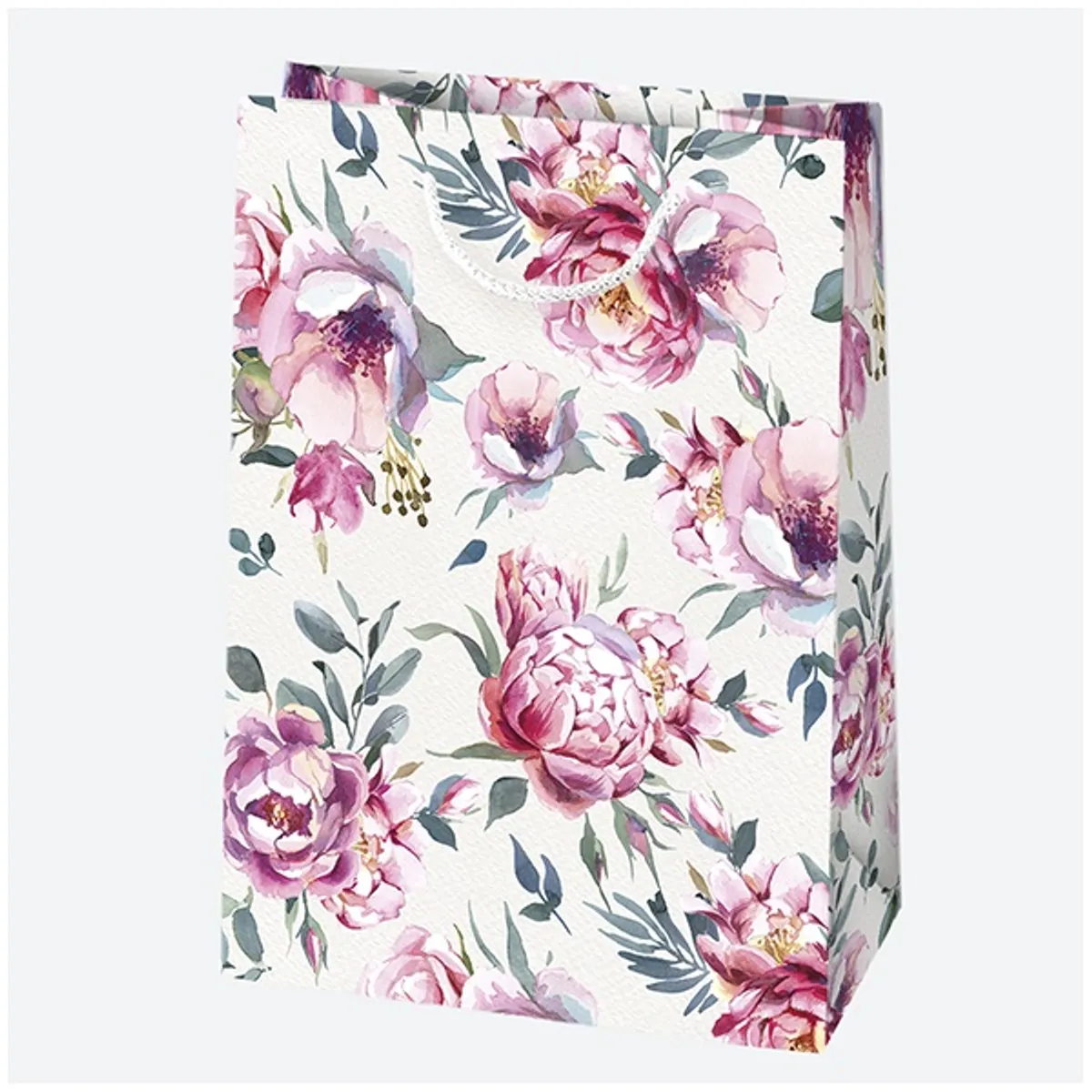 IRIS ajándéktasak, különböző színekben és mintákkal, 290x400x120 mm #9