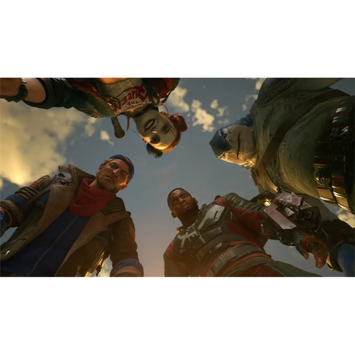 Suicide Squad: Kill The Justice League PS5 játékszoftver #3