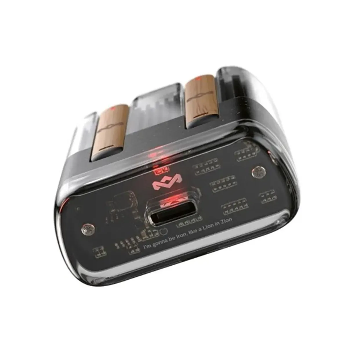 Marley Zion True Wireless Bluetooth fekete fülhallgató #2