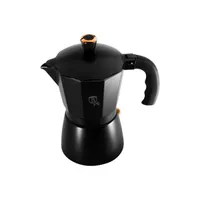 Berlinger Haus BH/8562 fekete- rózsaarany 9 személyes kotyogós kávéfőző #1