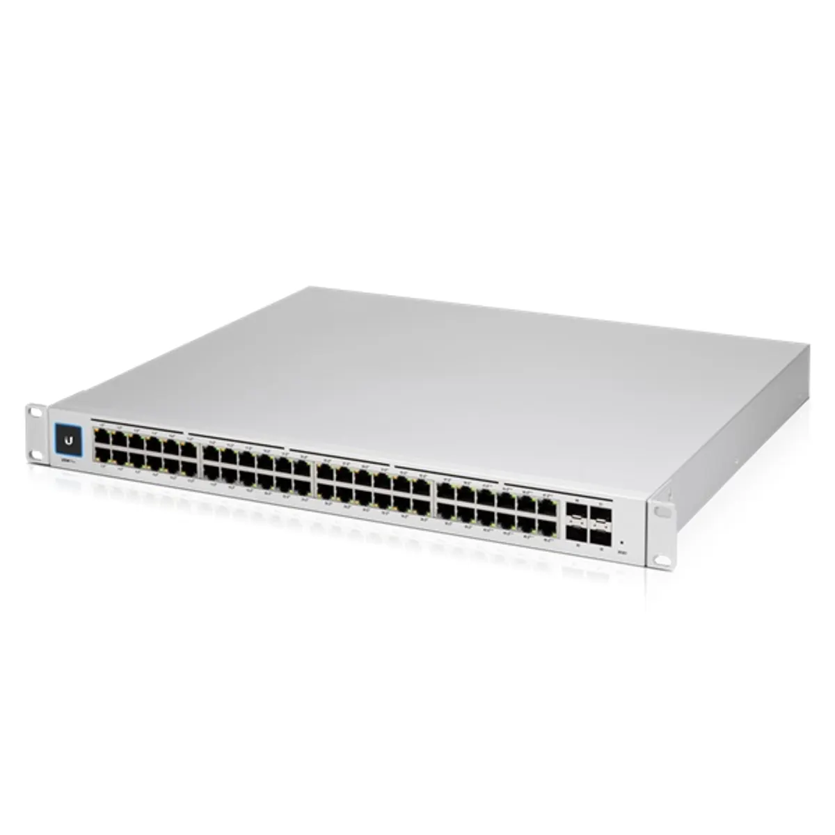 Ubiquiti UniFi USW-PRO-48-POE Gen2 48port GbE LAN 40xPoE+ 8xPoE++ 4xSFP+ port L3 menedzselhető switch #2