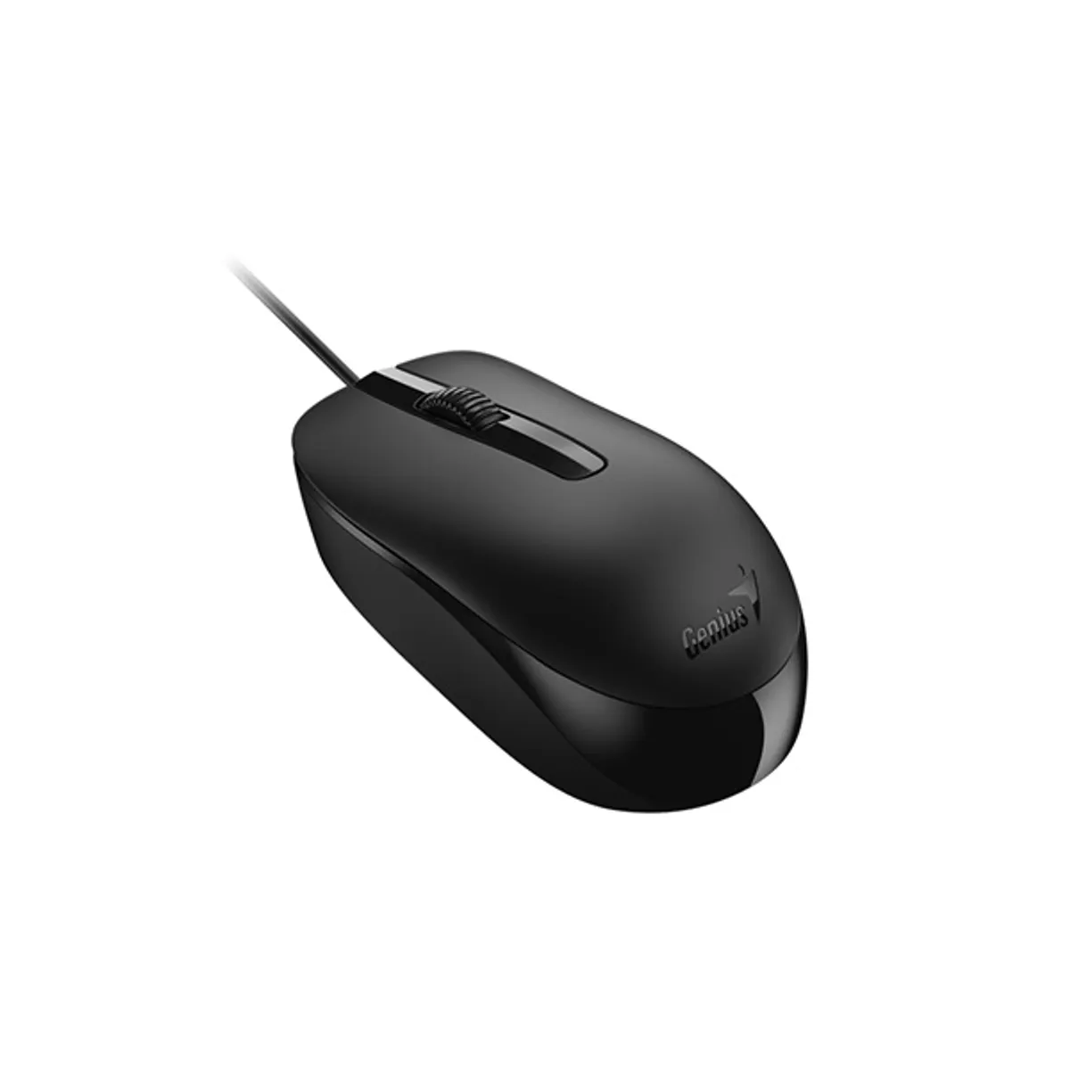 Genius KM-160 HUN fekete USB billentyűzet + egér #3