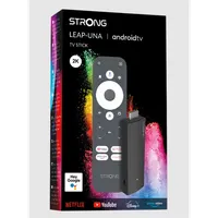 Strong LEAP-UNA Android TV Stick / TV okosító / médialejátszó #6