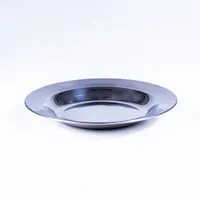 TOO KT-444 Fém leveses tányér 22 cm #2